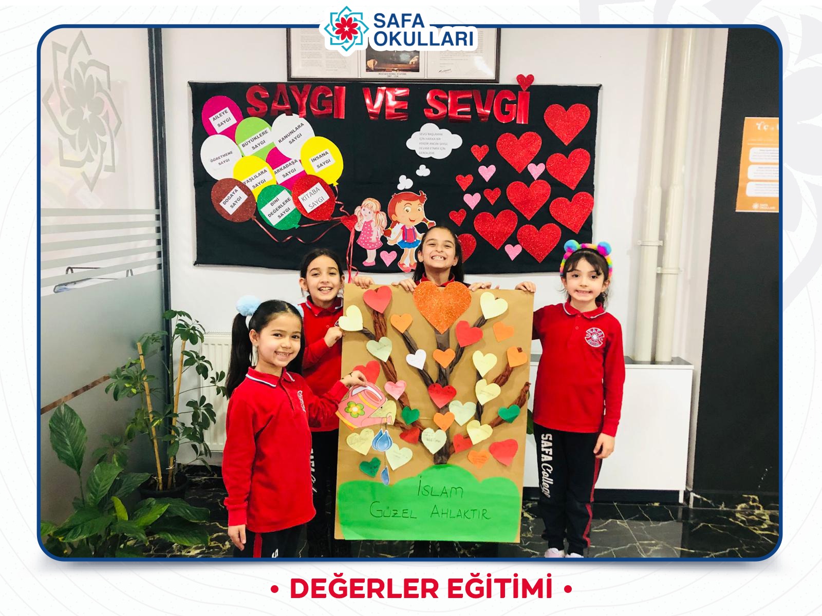 Değerler Eğitimi