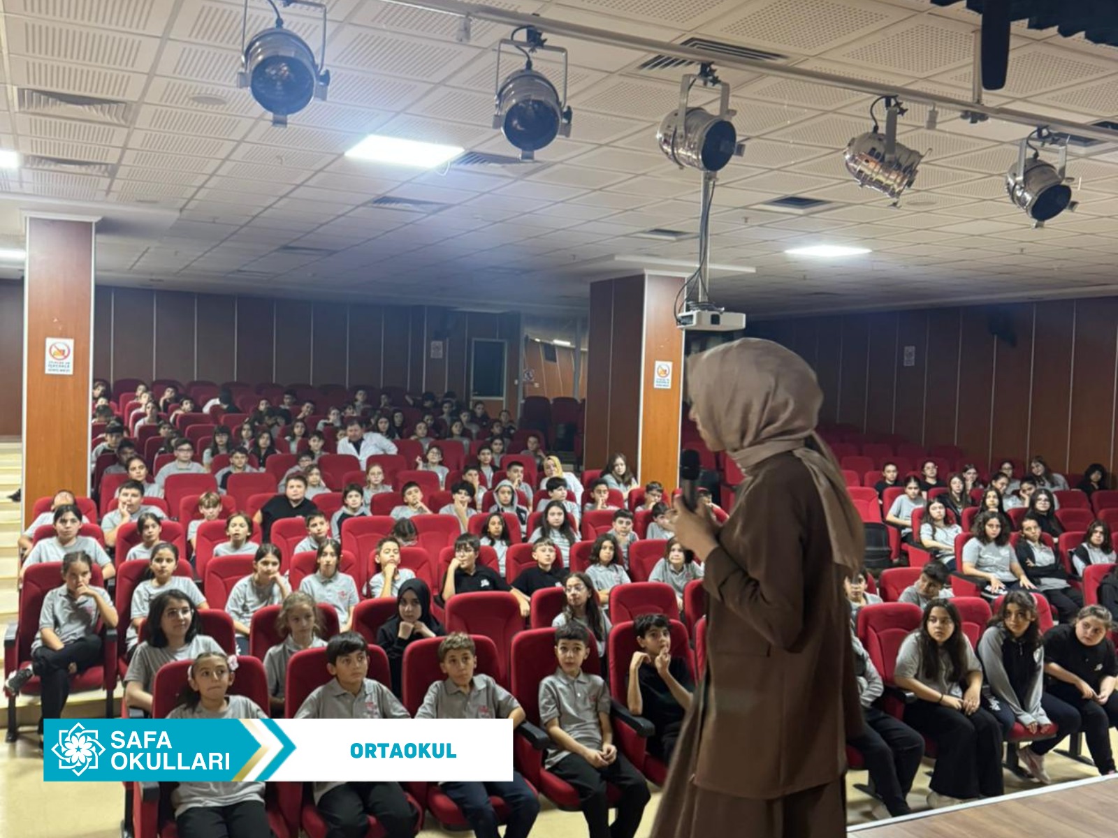 2025-2026 EĞİTİM VE ÖĞRETİM YILINA MERHABA