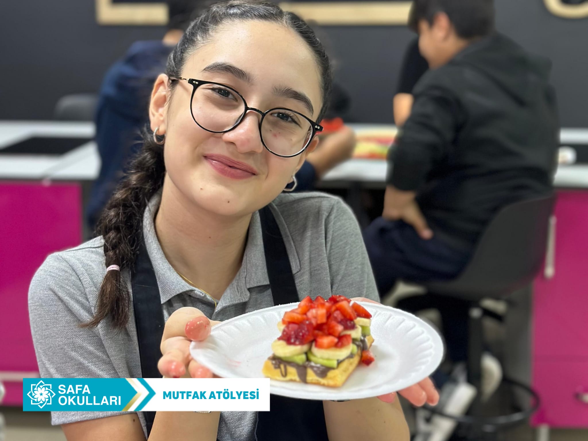 MUTFAK ATÖLYESİ BAŞLIYOR