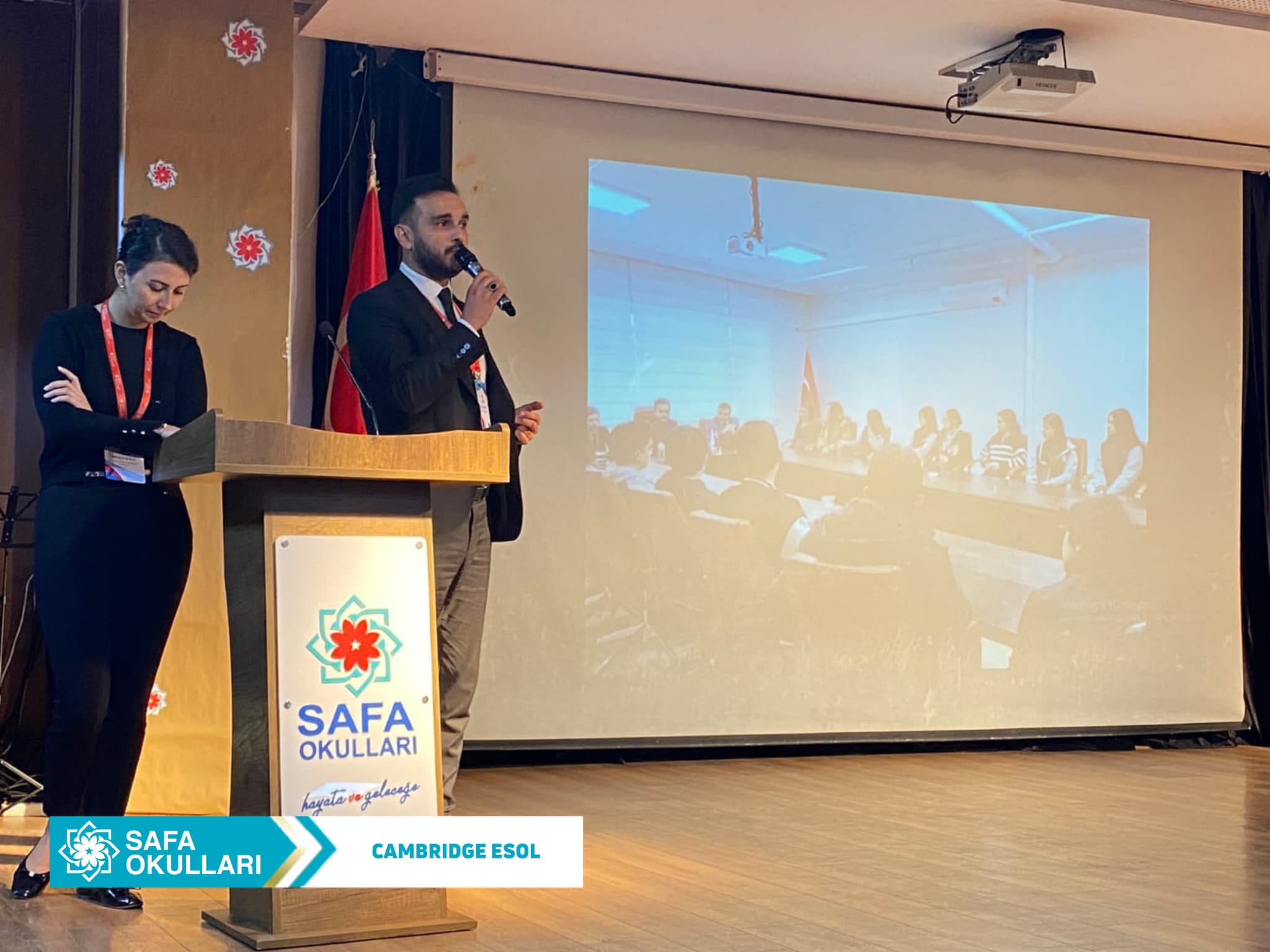 CAMBRİDGE ESOL