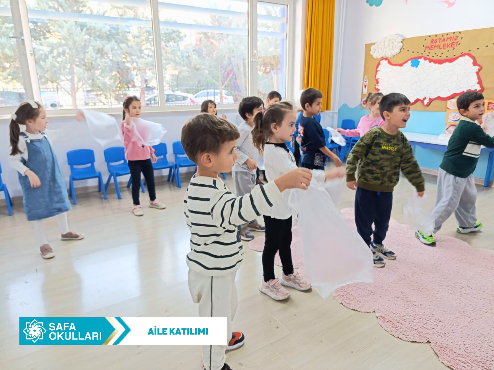 AİLE KATILIM ETKİNLİĞİ