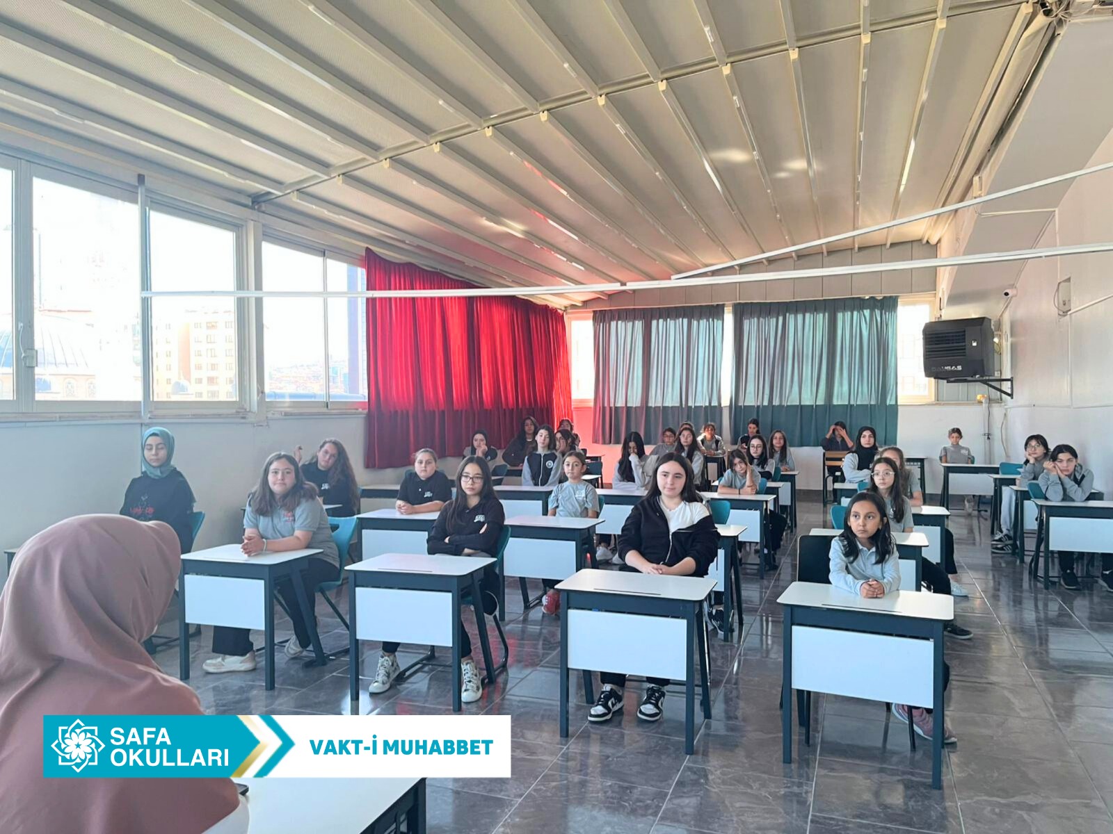 VAKT-İ MUHABBET ZAMANI