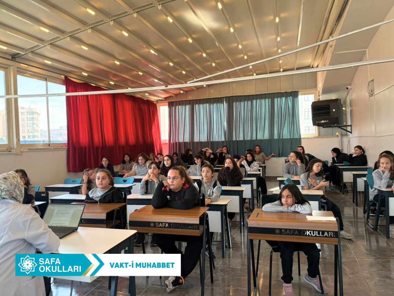 VAKT-İ MUHABBET ZAMANI