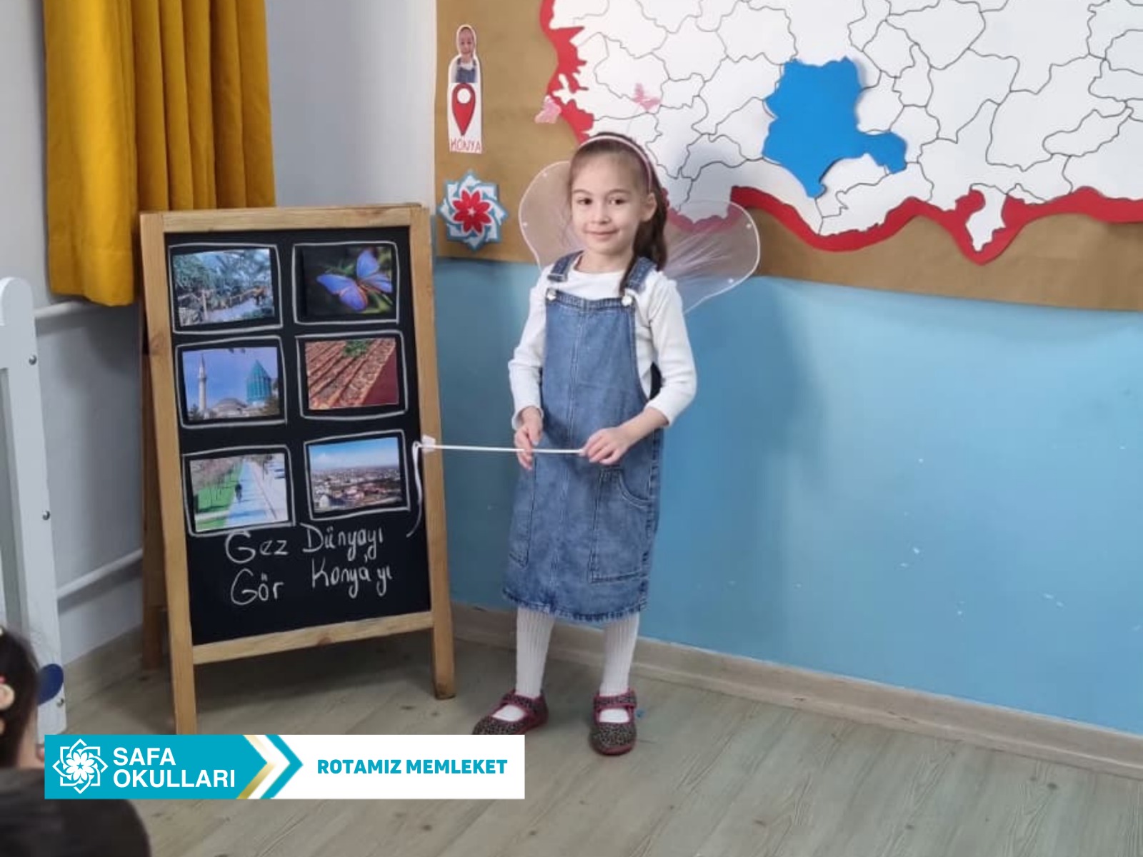 ROTAMIZ MEMLEKET