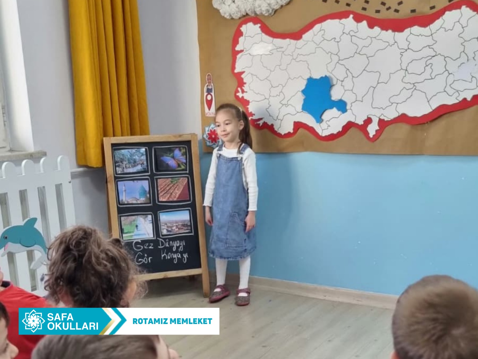 ROTAMIZ MEMLEKET