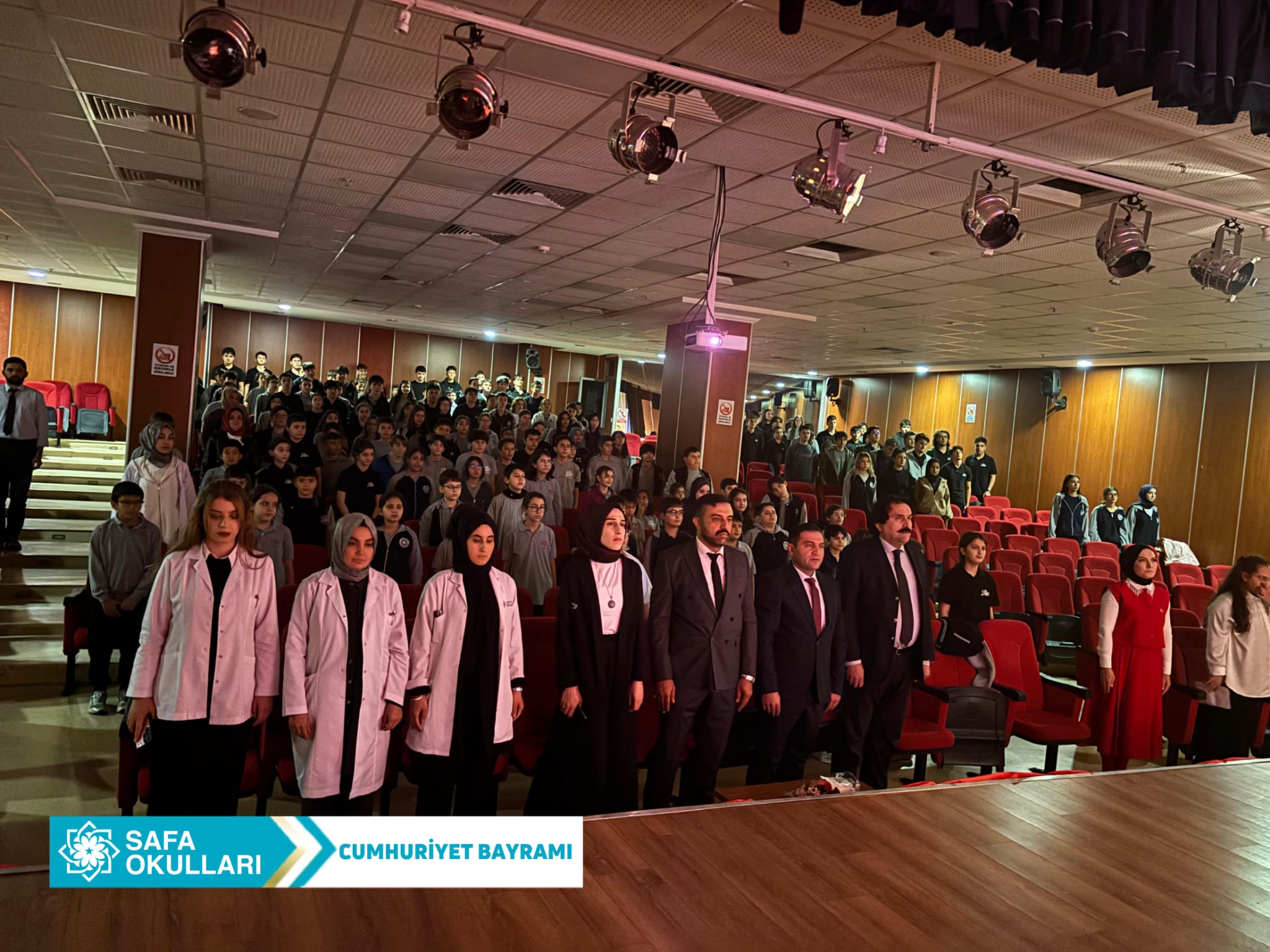 CUMHURİYET BAYRAMI