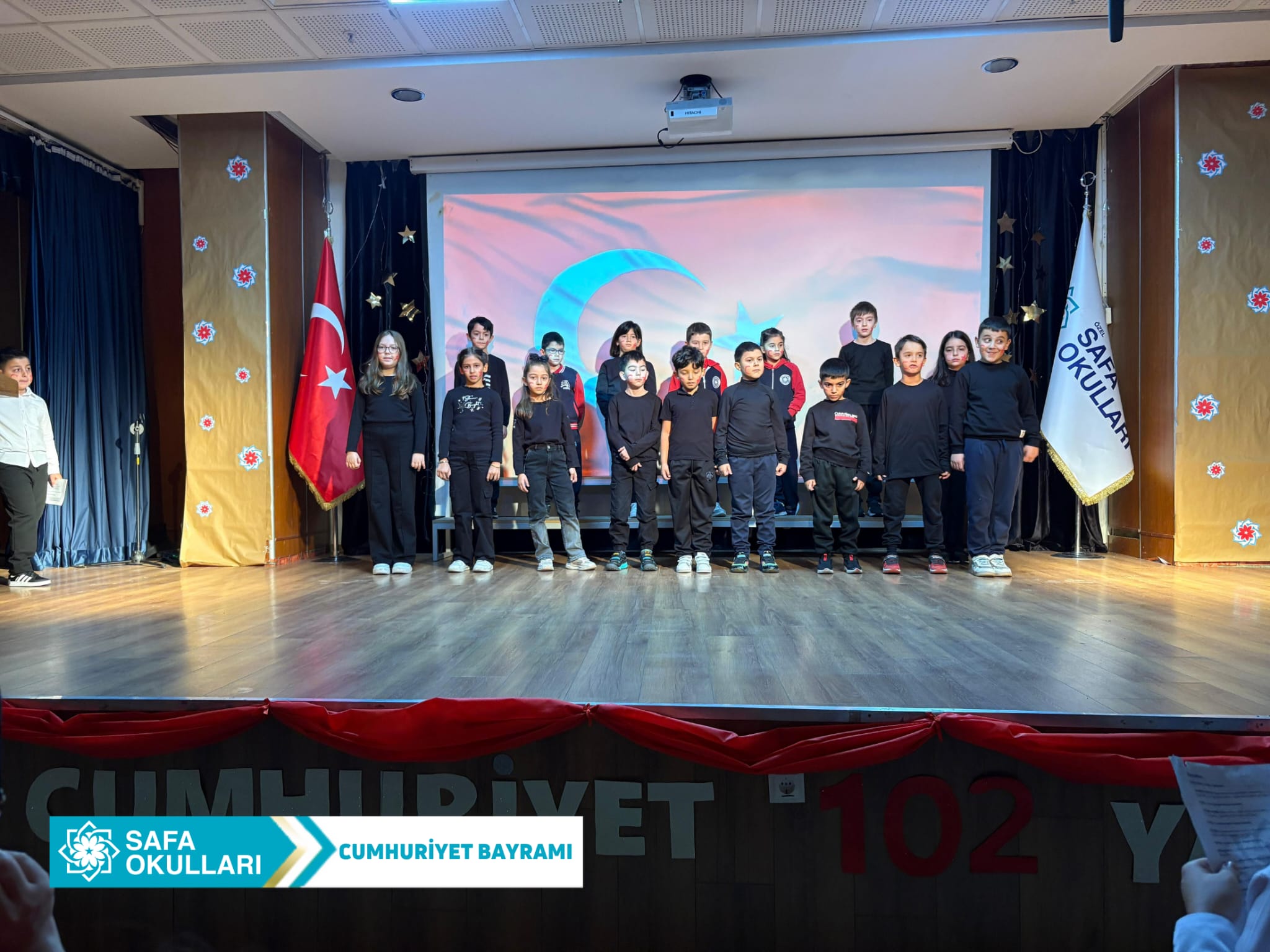 CUMHURİYET BAYRAMI