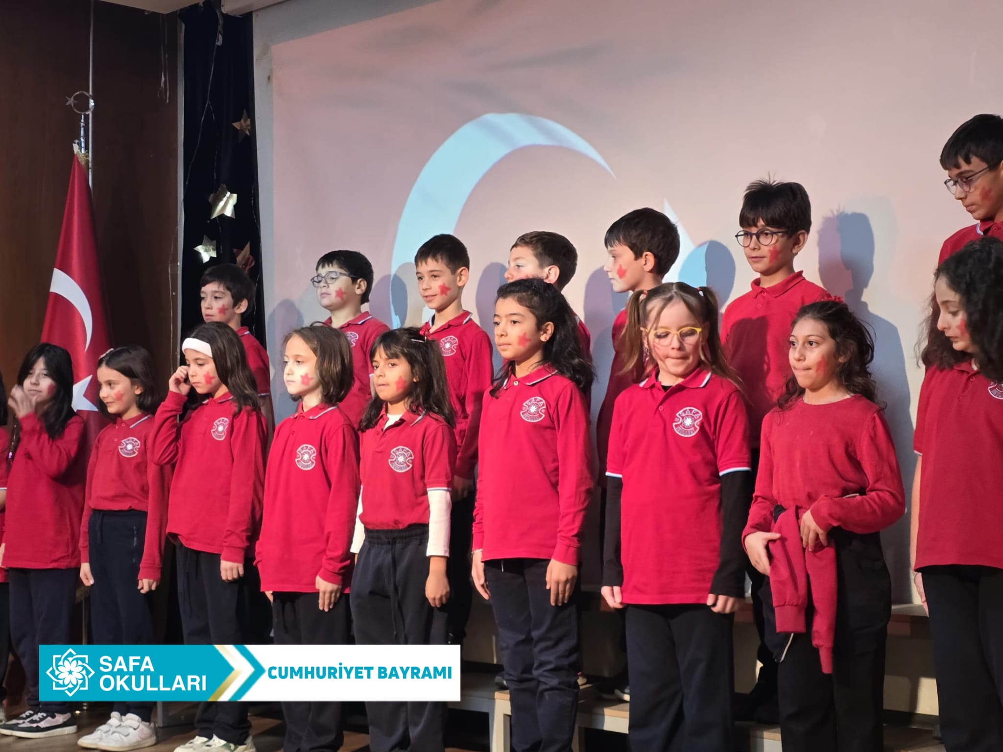 CUMHURİYET BAYRAMI