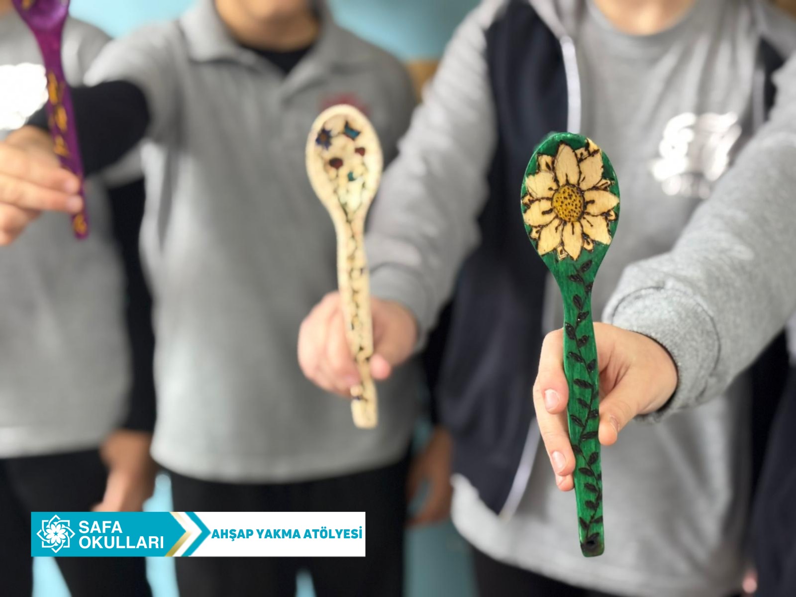 AHŞAP YAKMA ATÖLYESİ