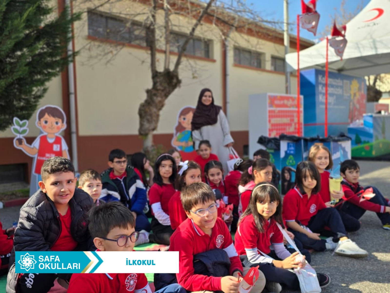 KIZILAY HAFTASI ETKİNLİĞİ