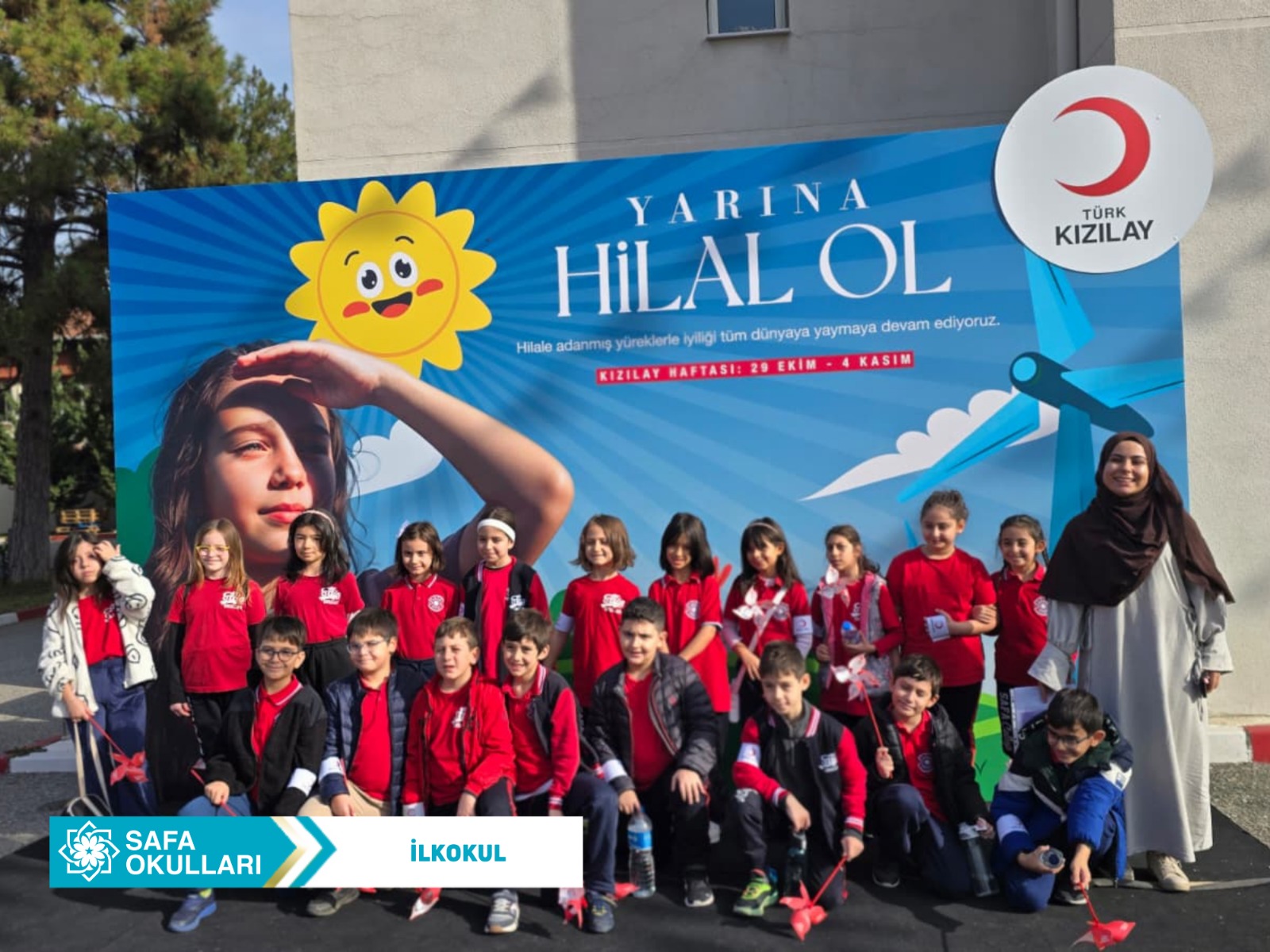 KIZILAY HAFTASI ETKİNLİĞİ