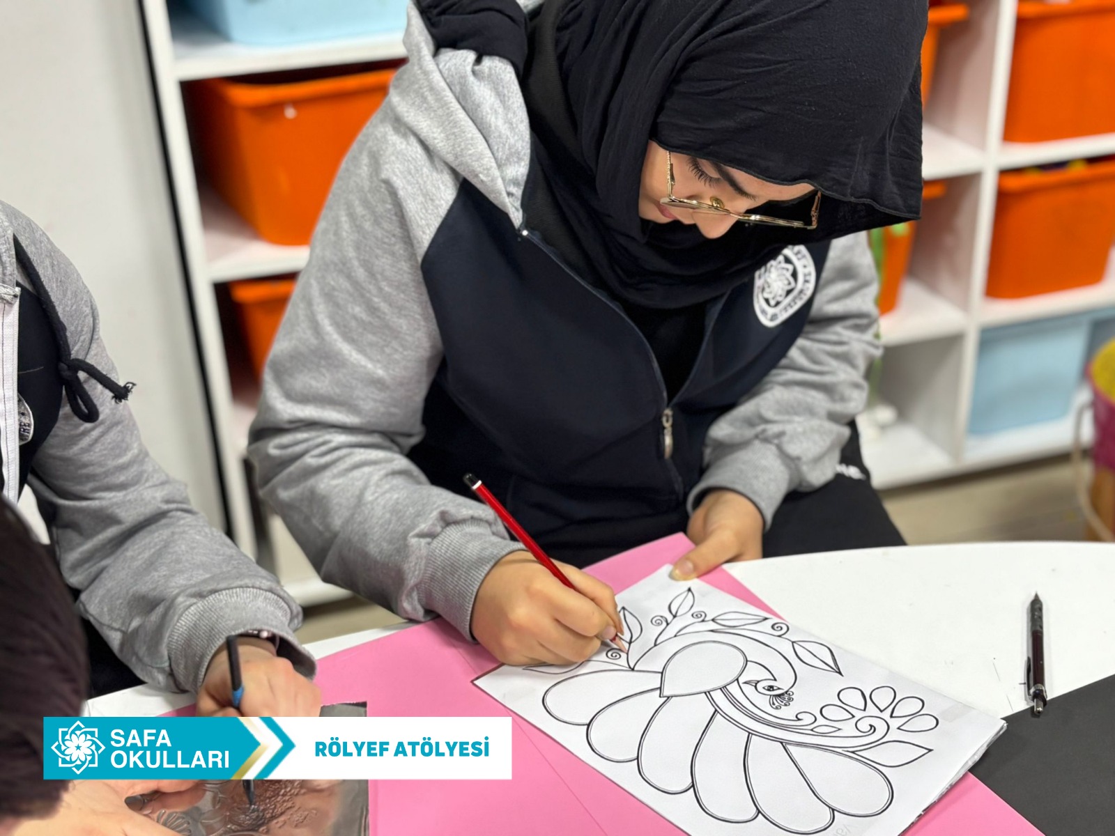 RÖLYEF ATÖLYESİ