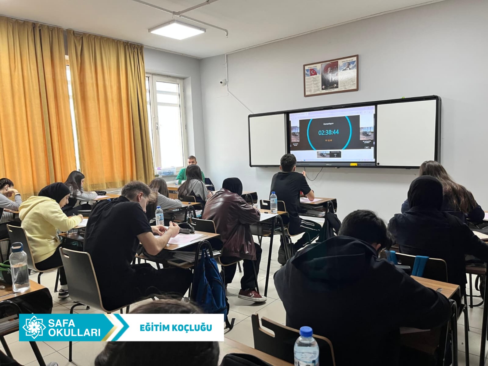 EĞİTİM KOÇLUĞU