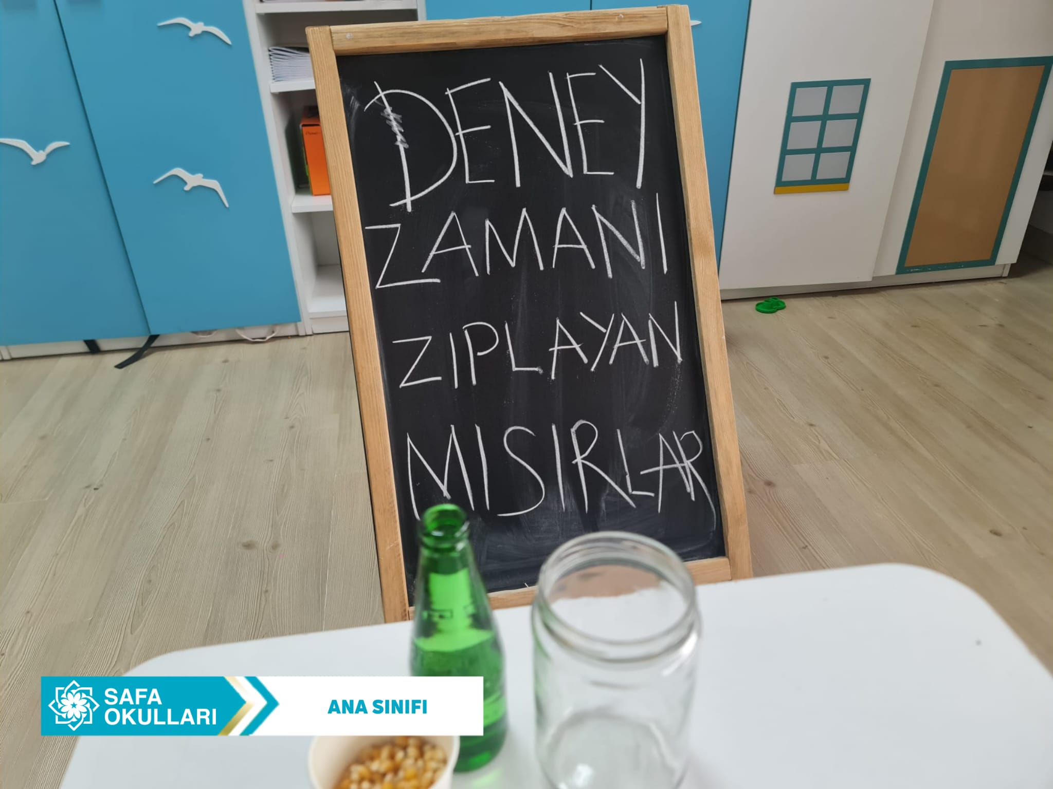 DENEY ZAMANI