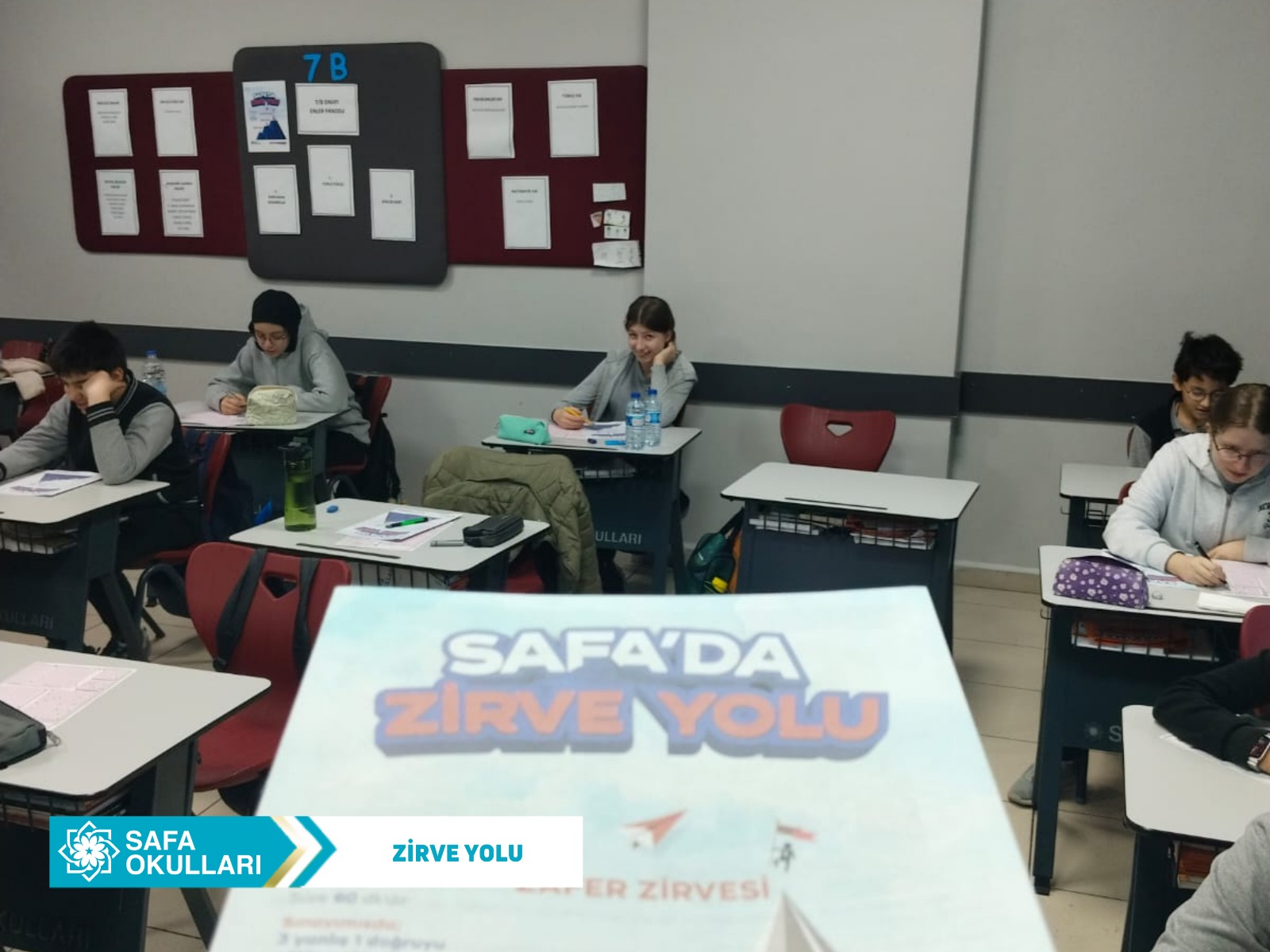 ZİRVE YOLU