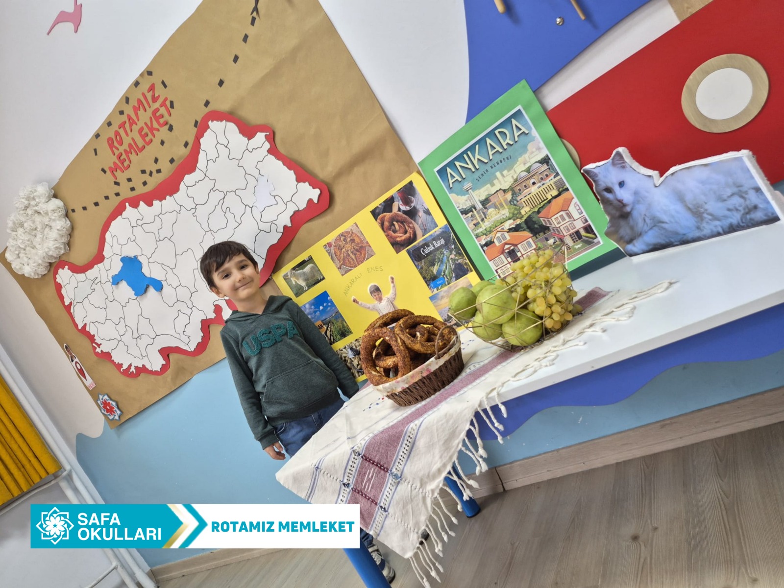 ROTAMIZ MEMLEKET