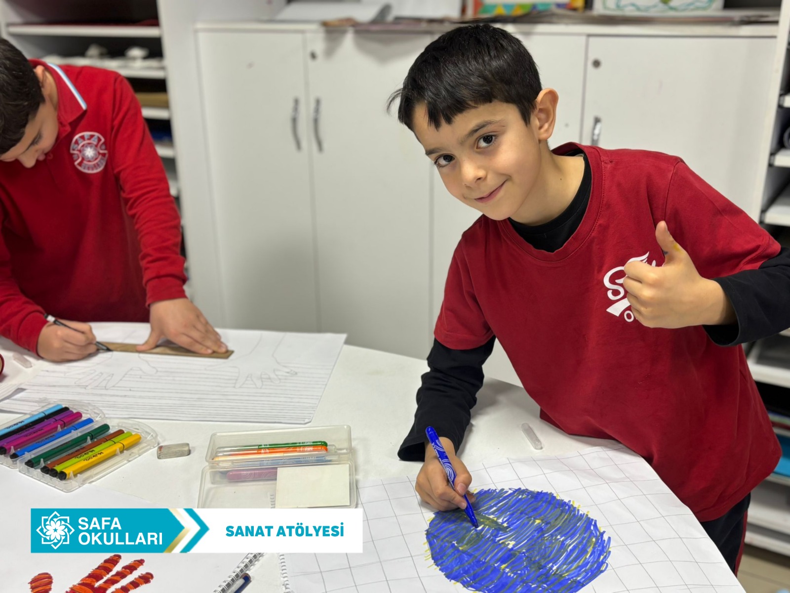 SANAT ATÖLYESİ