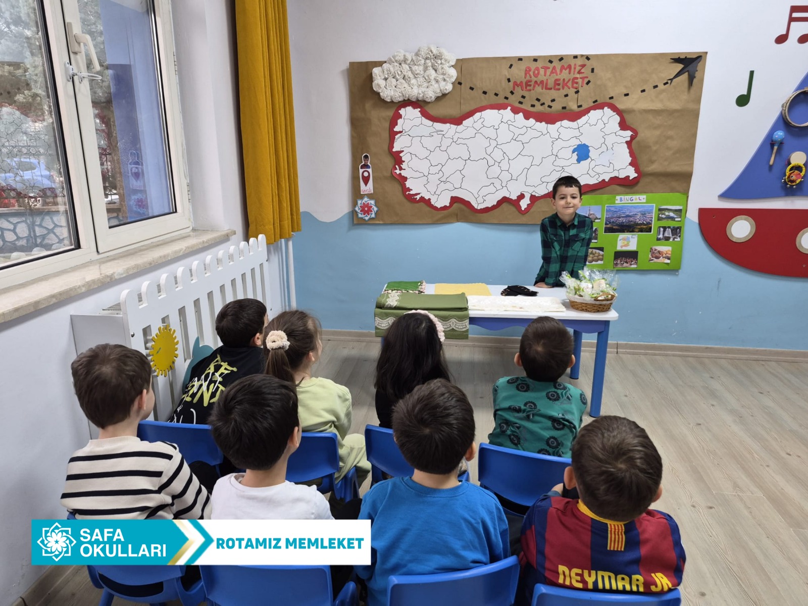ROTAMIZ MEMLEKET