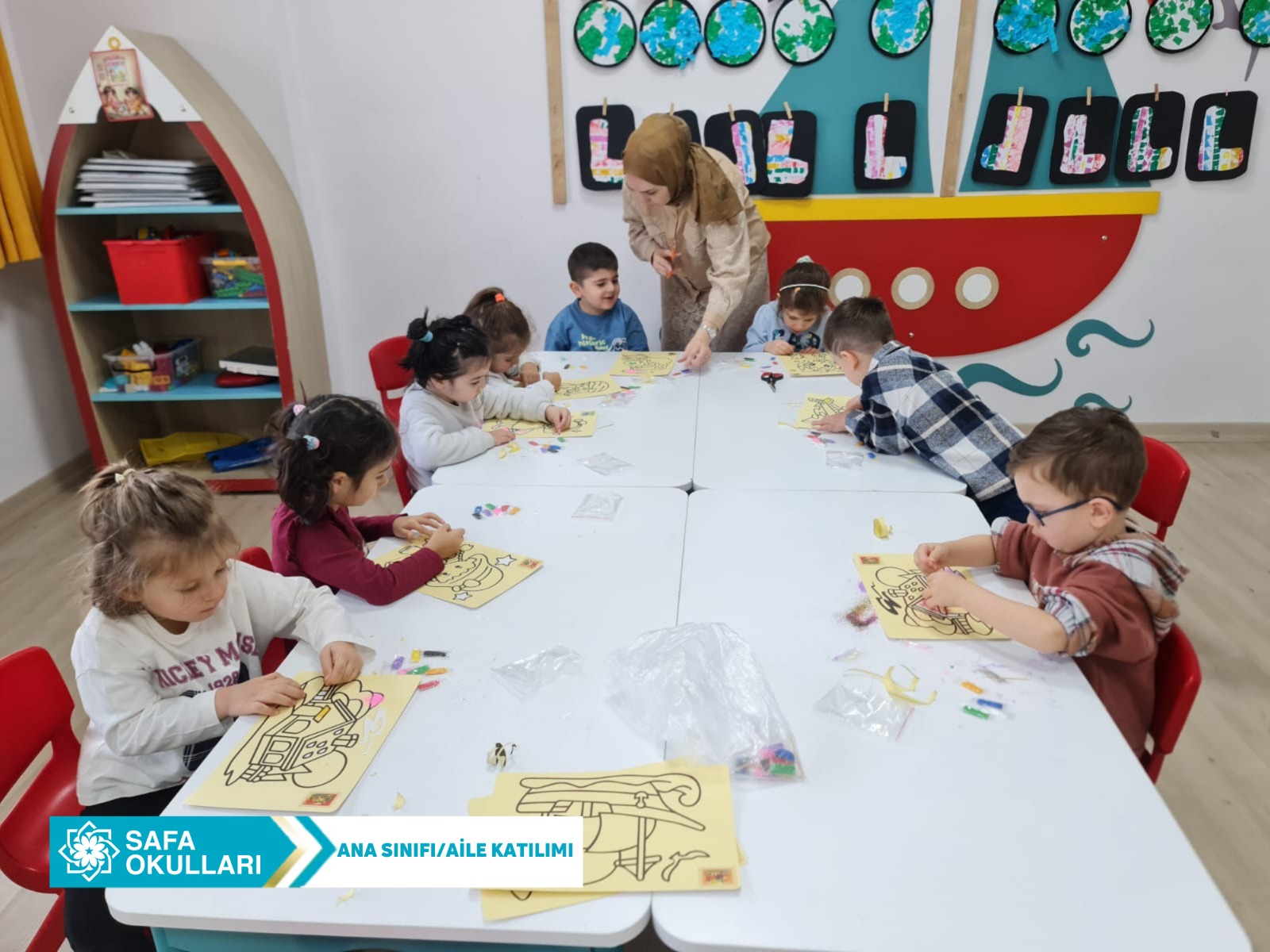 AİLE KATILIMI