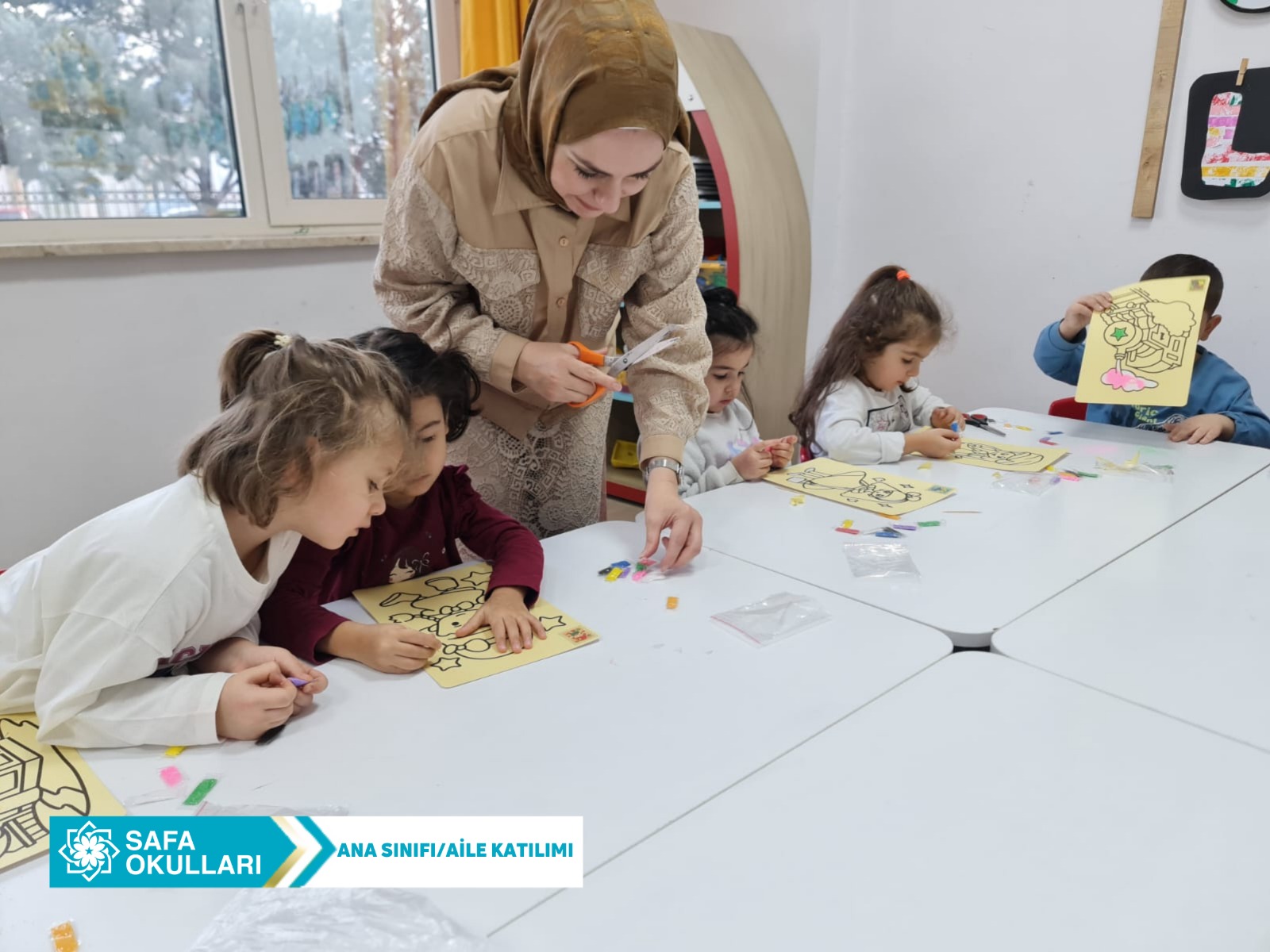 AİLE KATILIMI