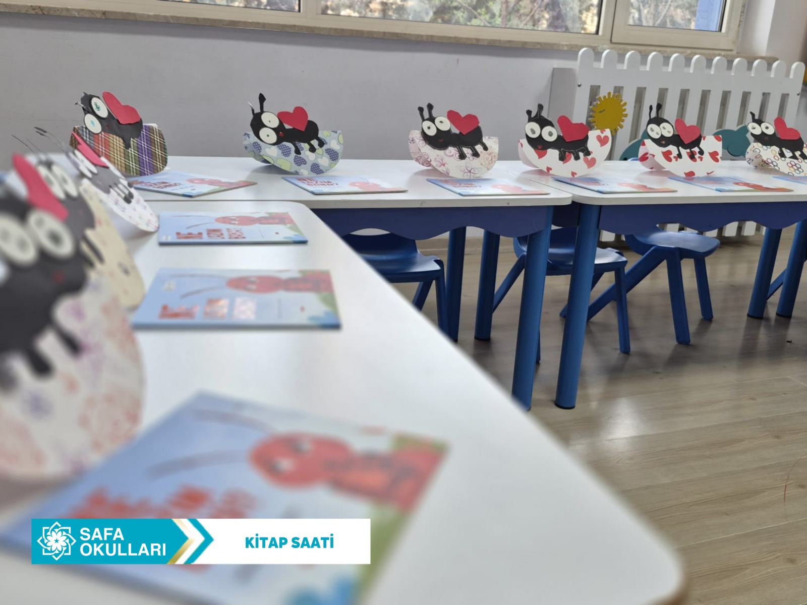 KİTAP SAATİ