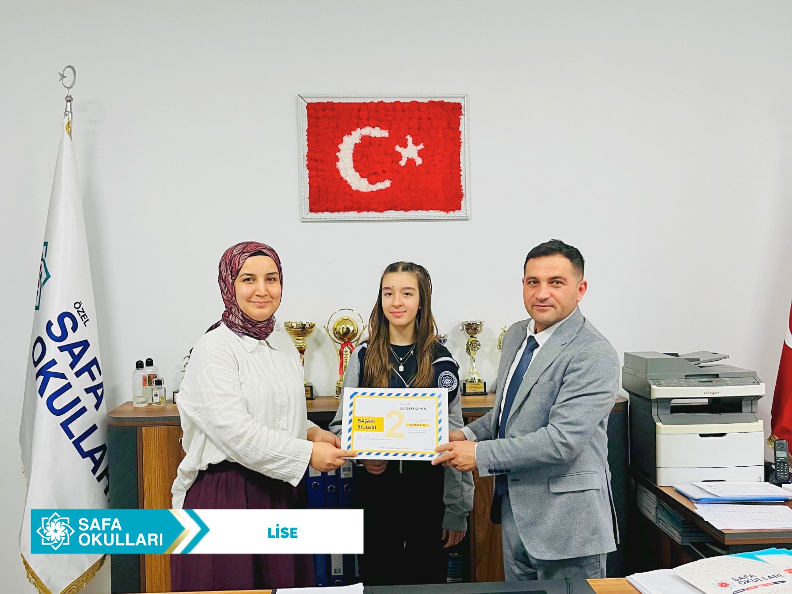 DENEME DERECELERİ