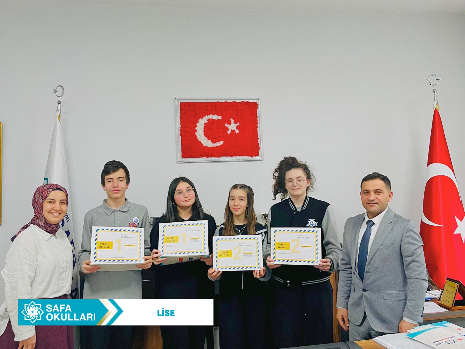 DENEME DERECELERİ