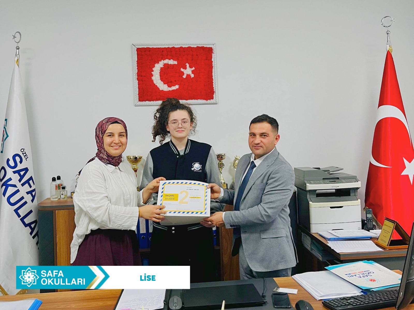 DENEME DERECELERİ