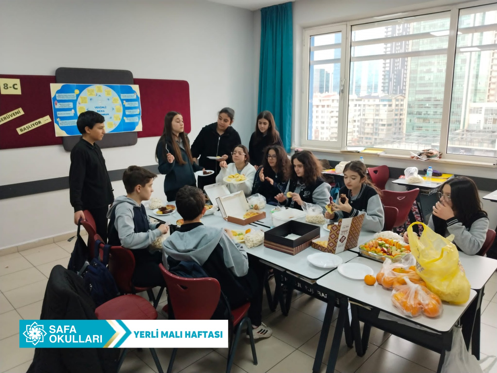 YERLİ MALI HAFTASI