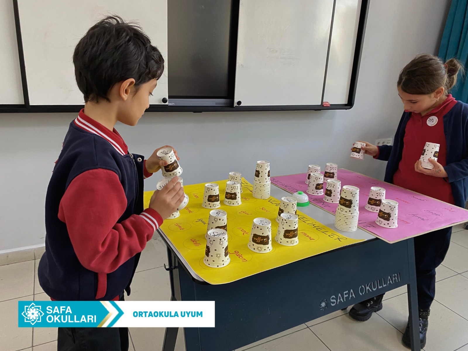 ORTAOKULA İLK ADIM