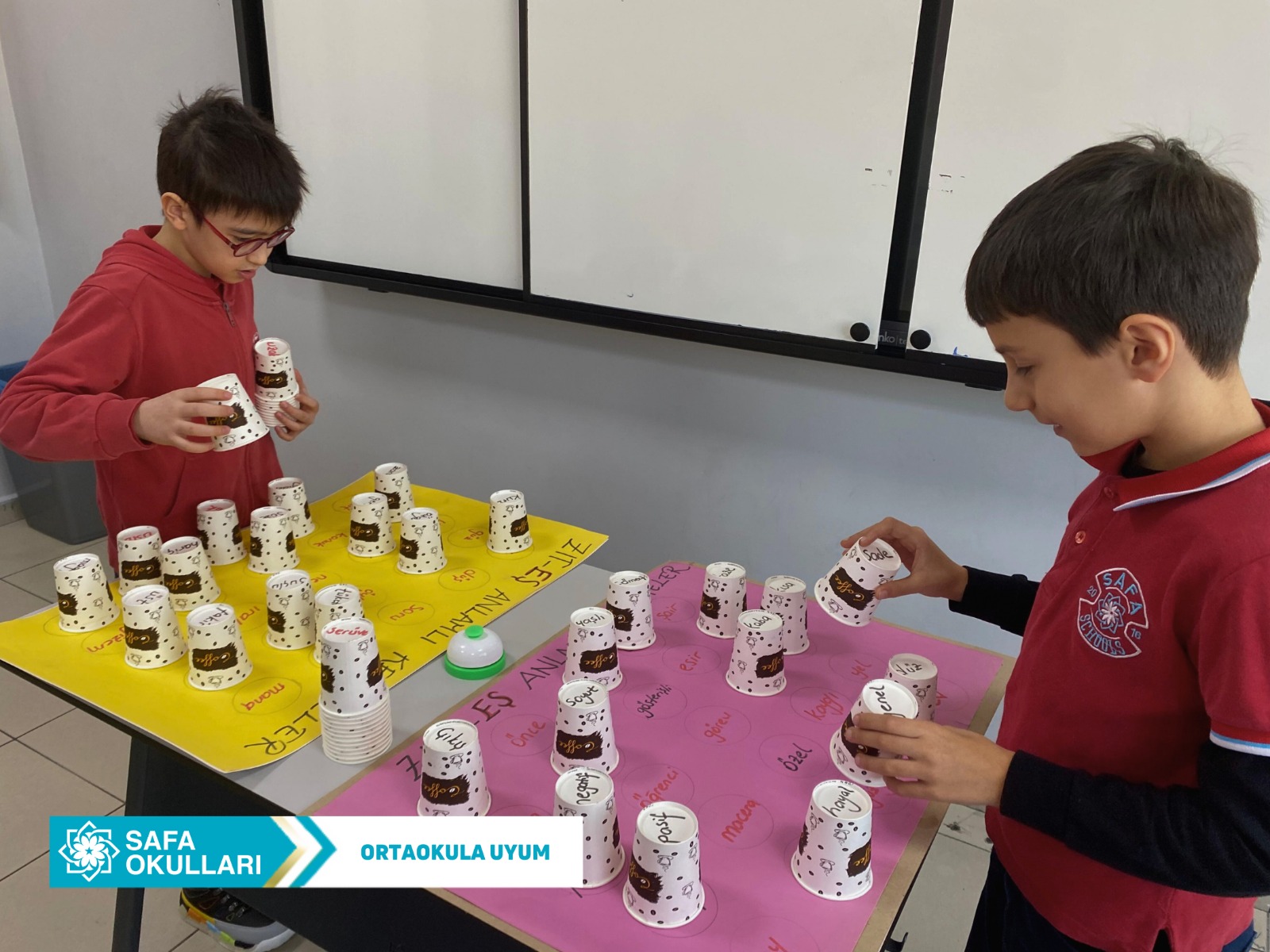 ORTAOKULA İLK ADIM