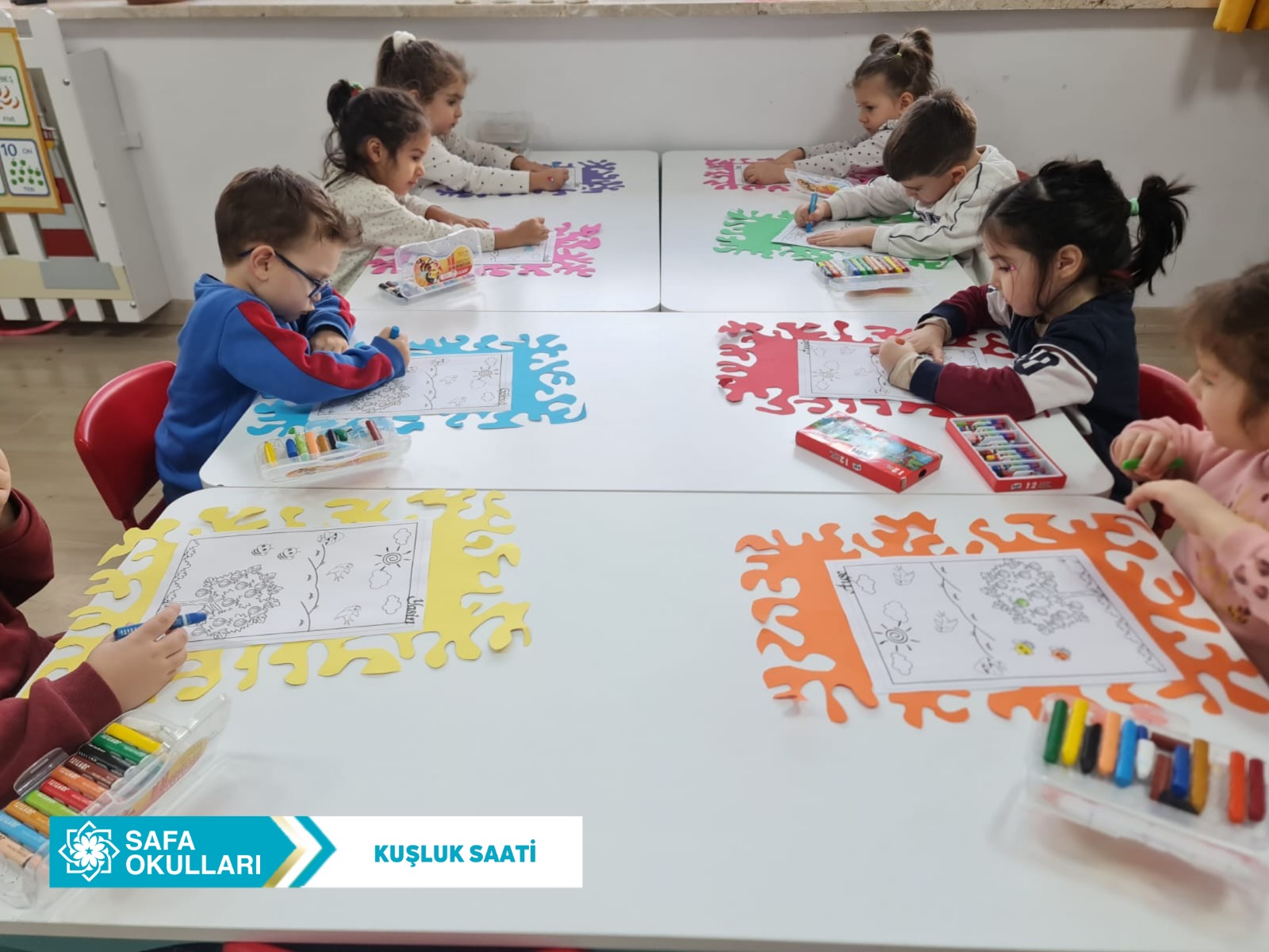 KUŞLUK SAATİ
