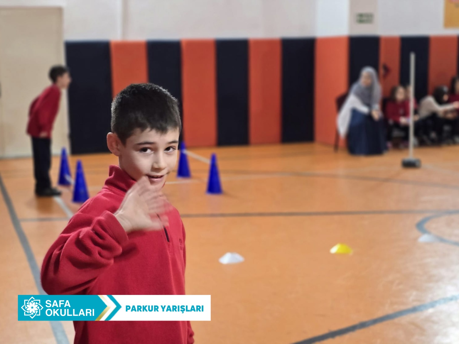 PARKUR YARIŞLARI