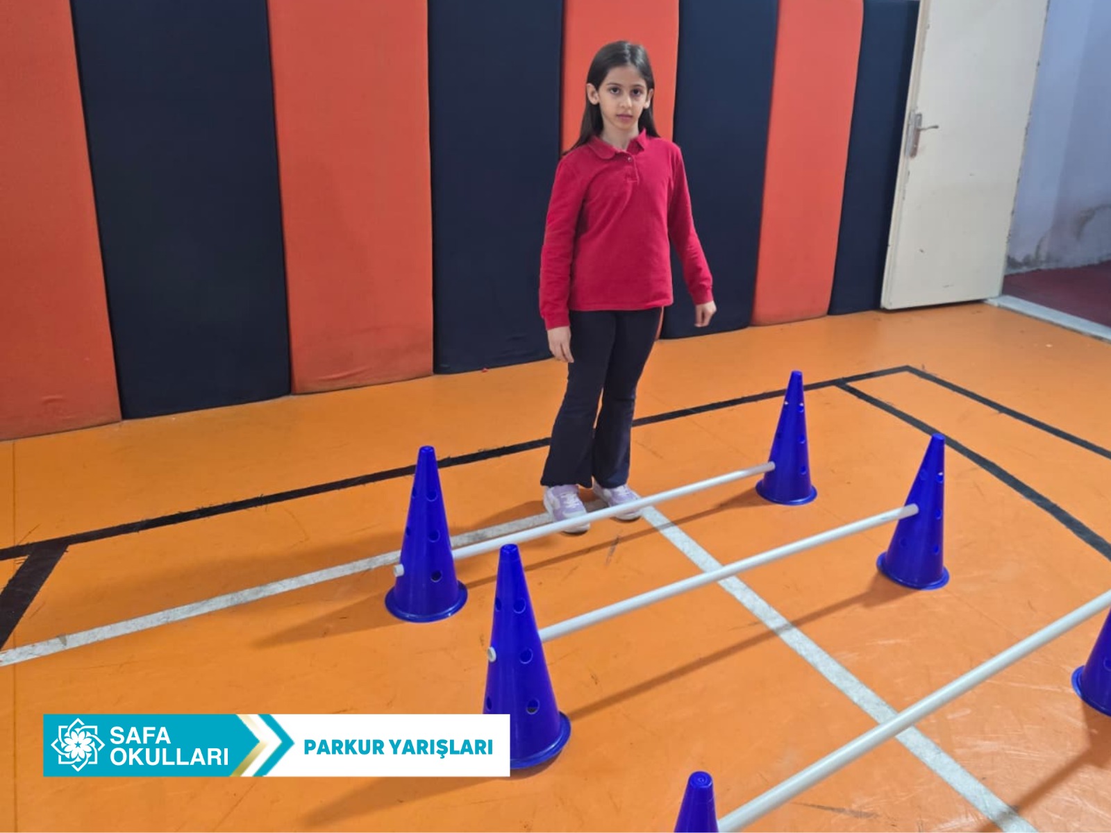 PARKUR YARIŞLARI