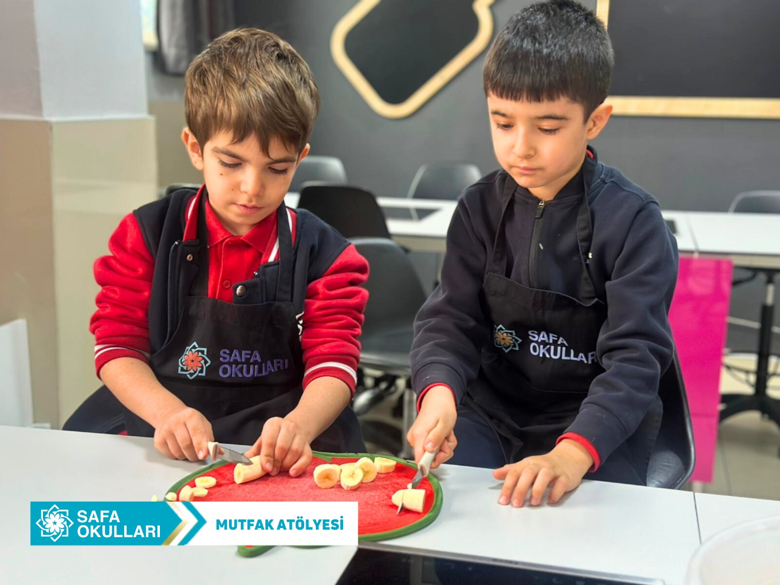 MUTFAK ATÖLYESİ