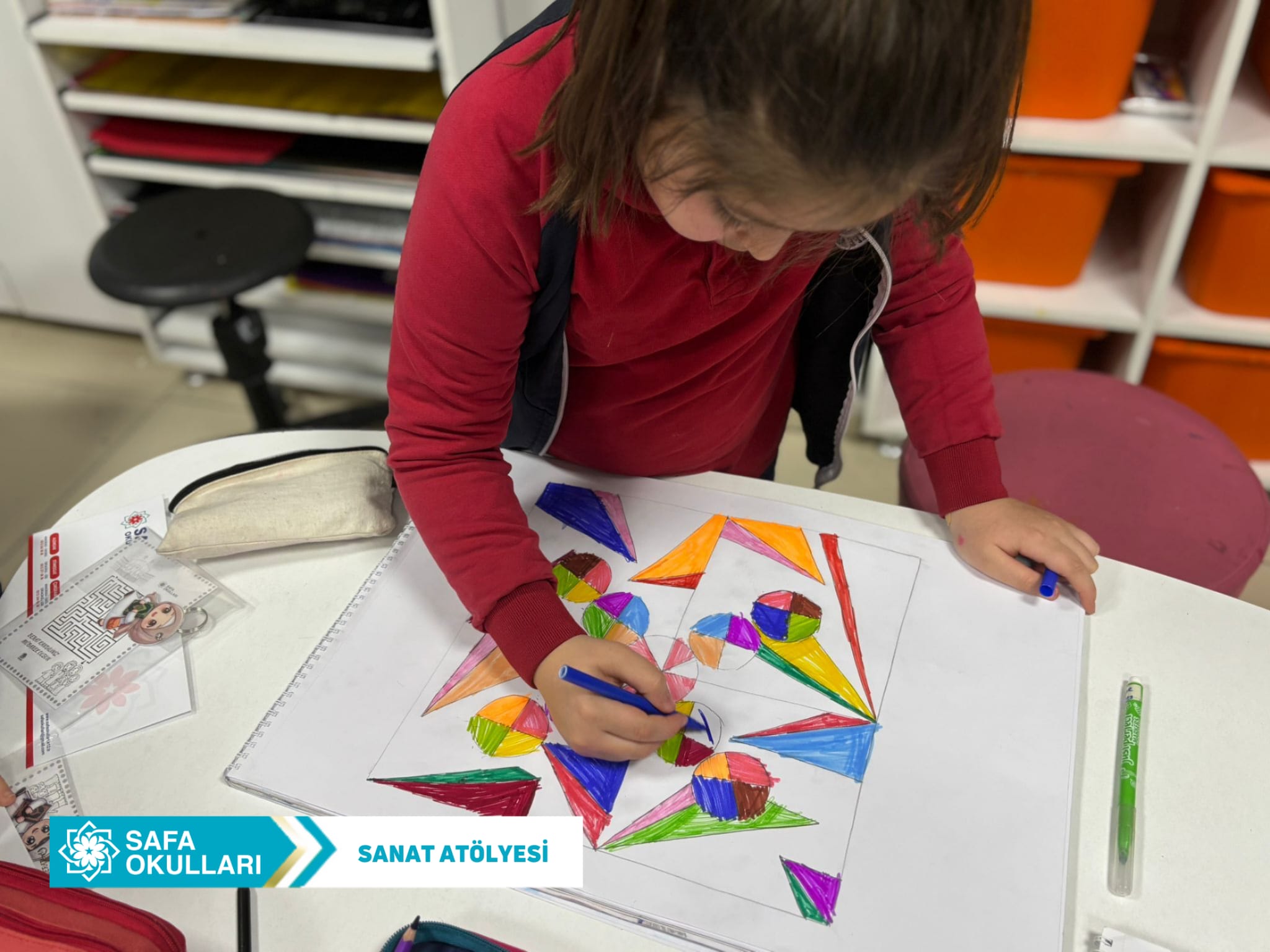 SANAT ATÖLYESİ