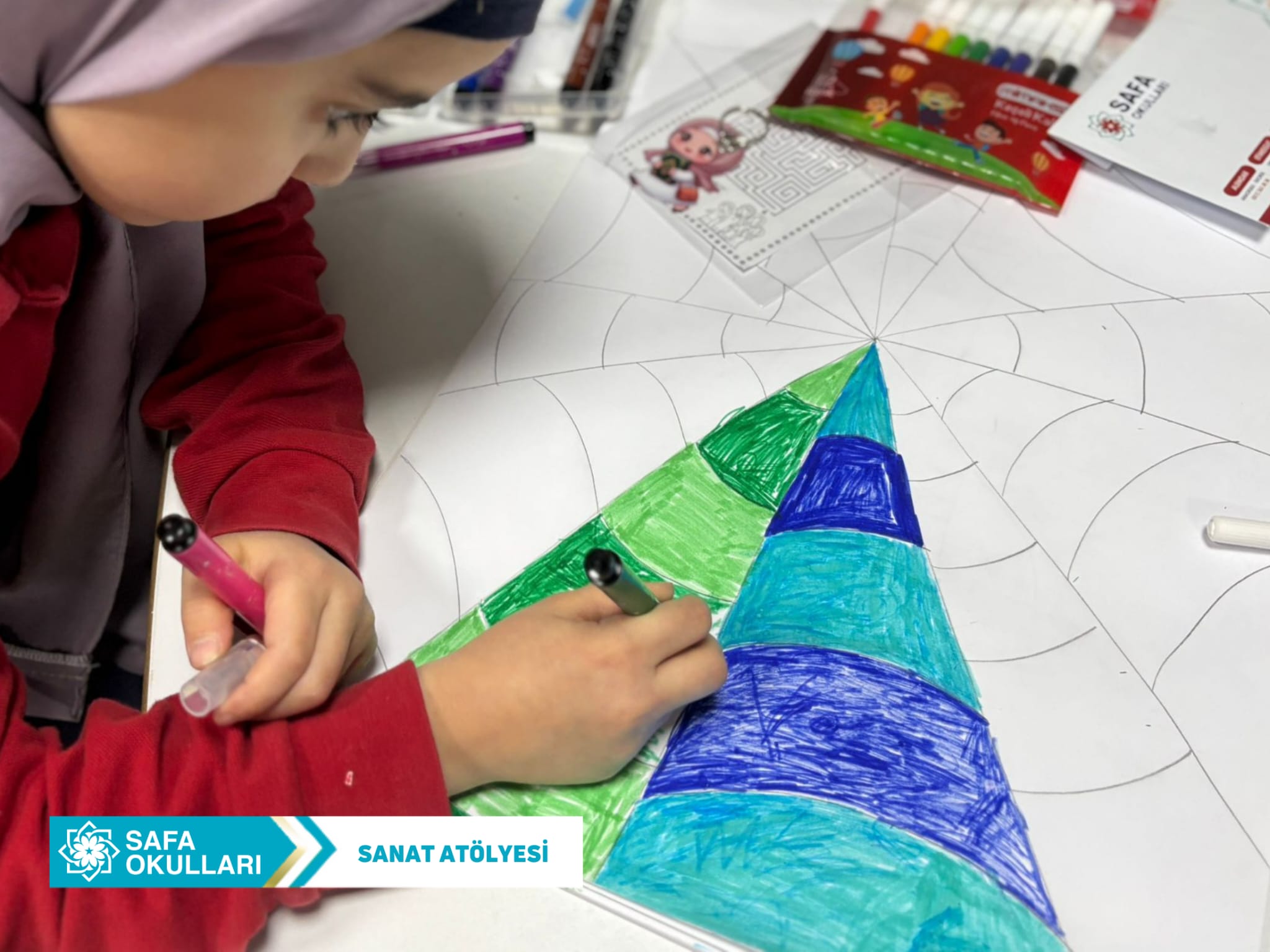 SANAT ATÖLYESİ