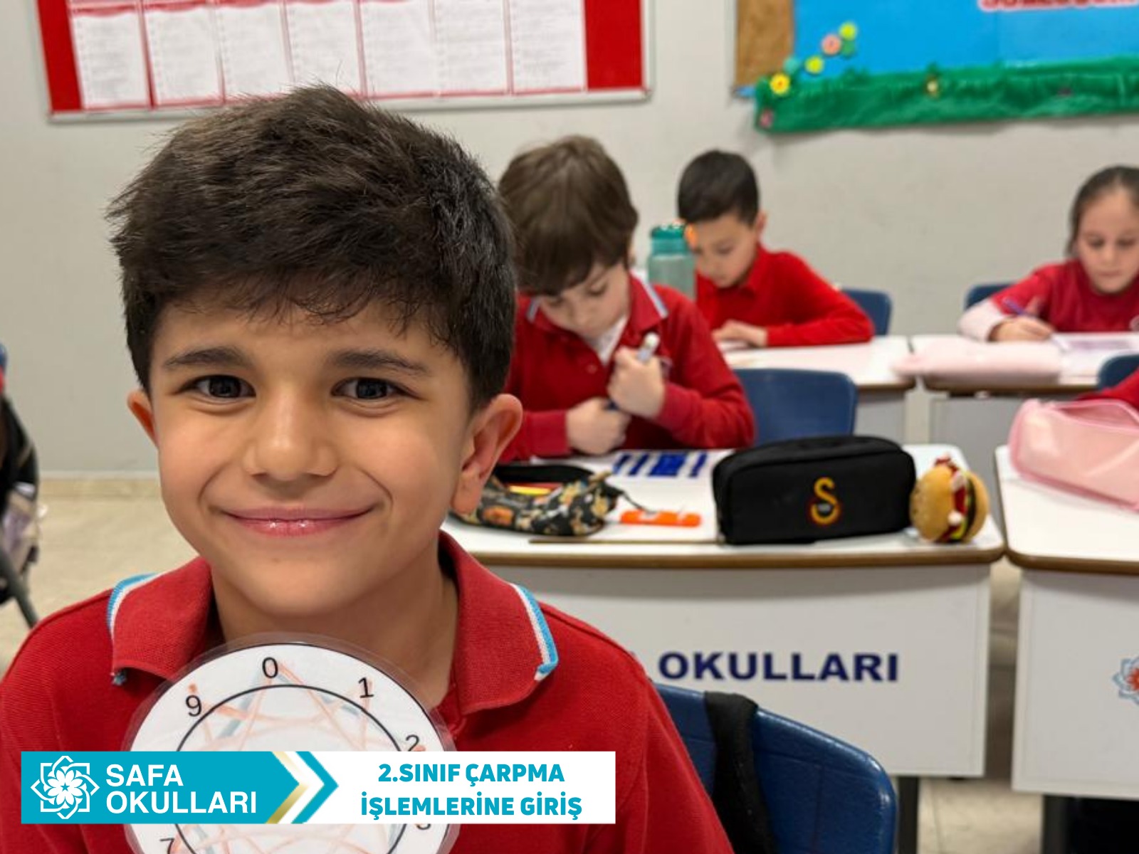 ÇARPMA İŞLEMİNE GİRİŞ 