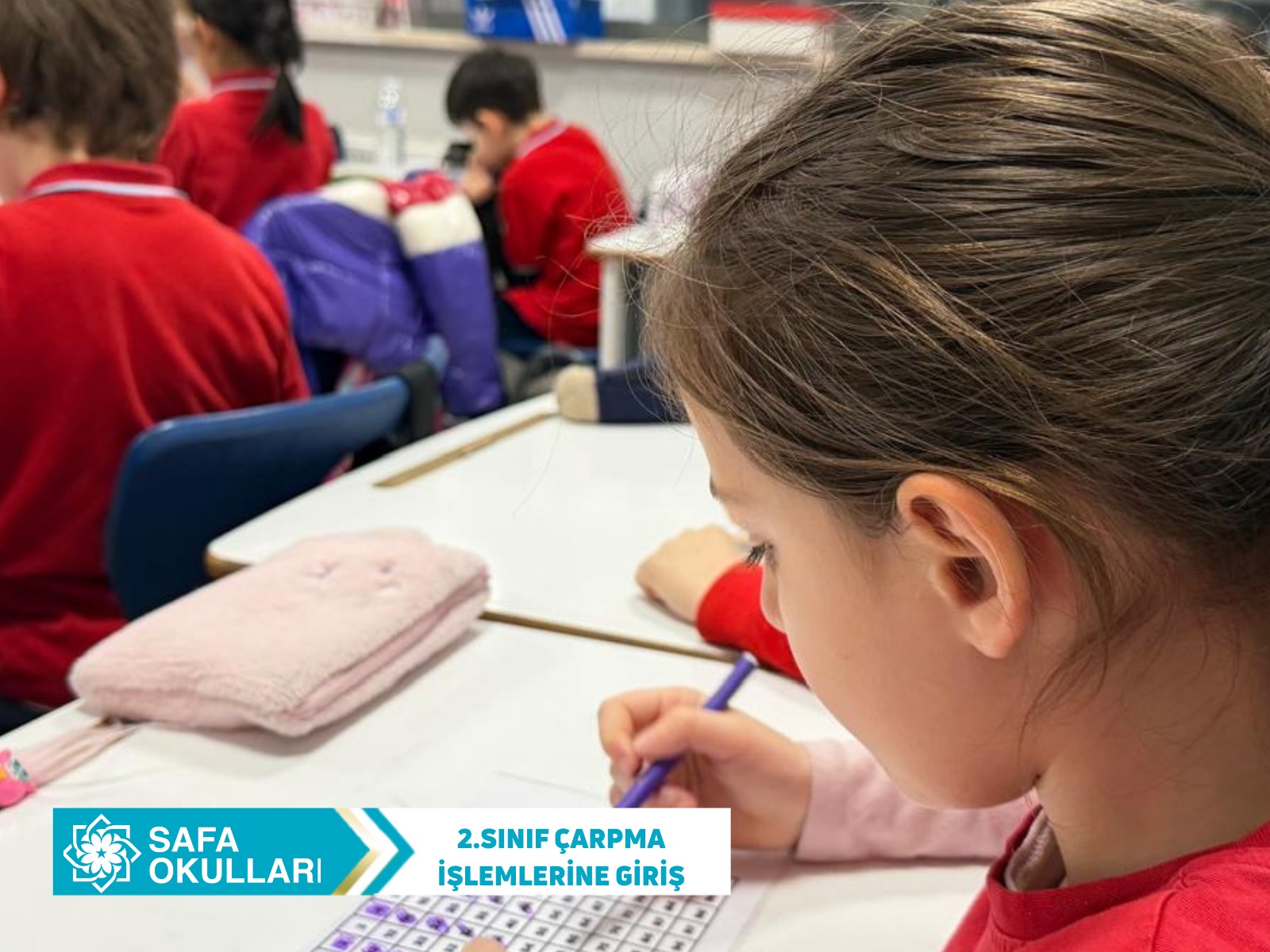 ÇARPMA İŞLEMİNE GİRİŞ 