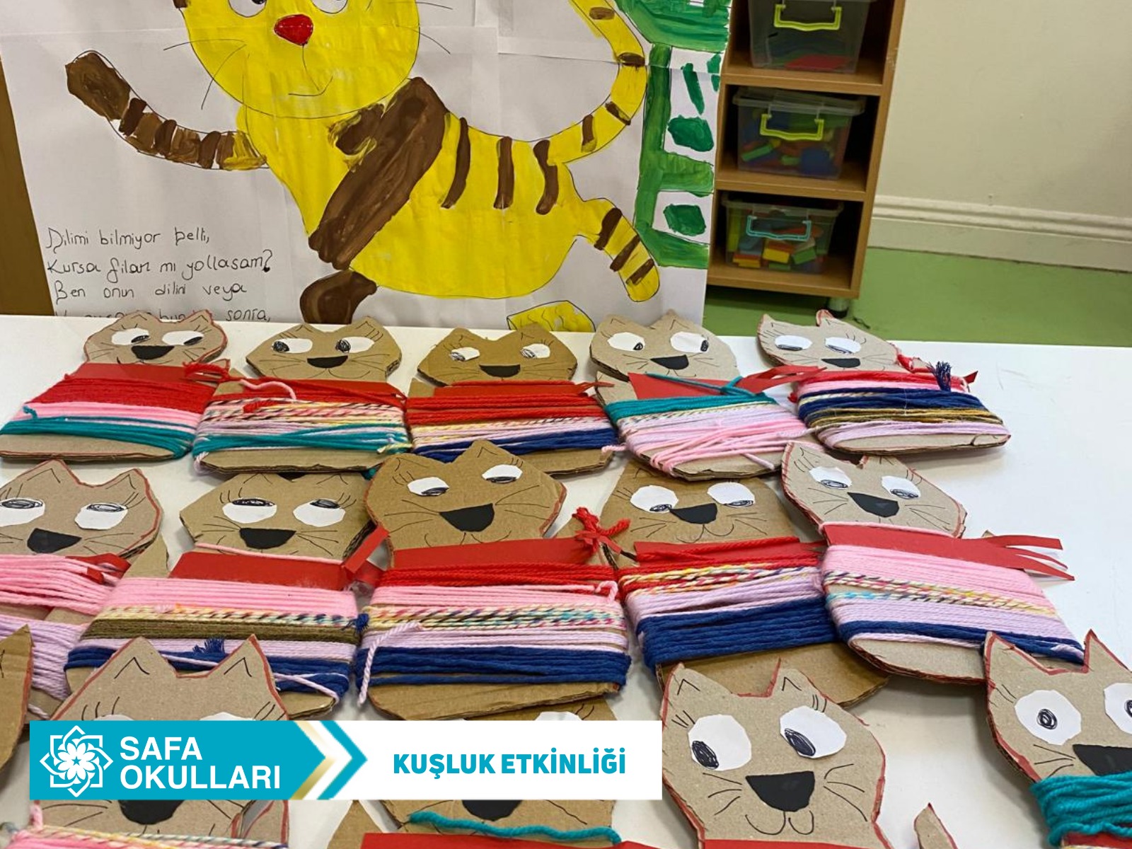 KUŞLUK VAKTİ