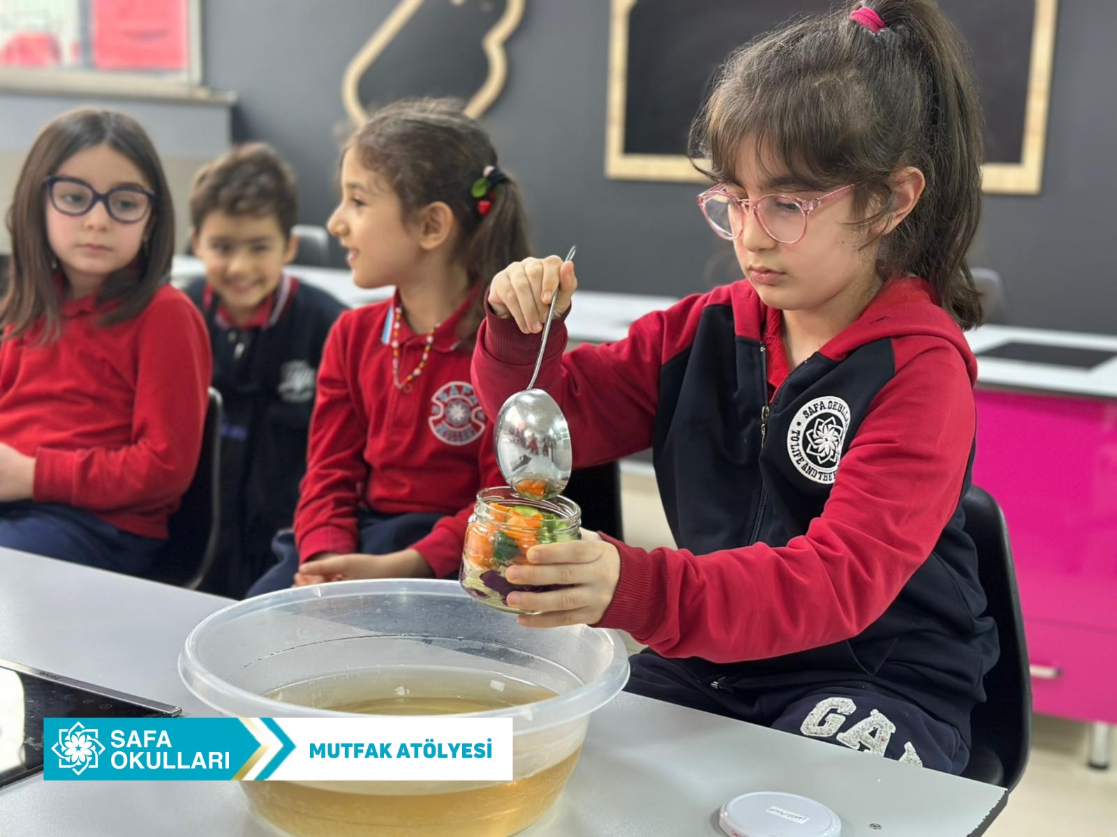 MUTFAK ATÖLYESİ