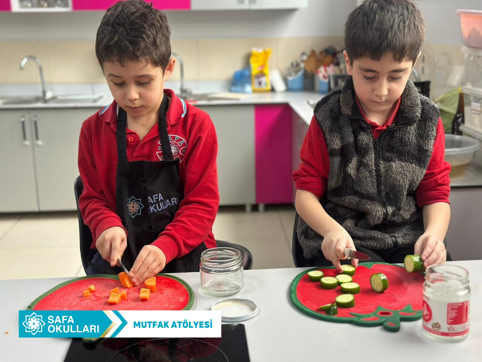 MUTFAK ATÖLYESİ