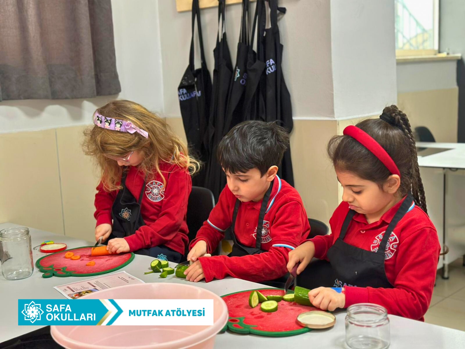 MUTFAK ATÖLYESİ
