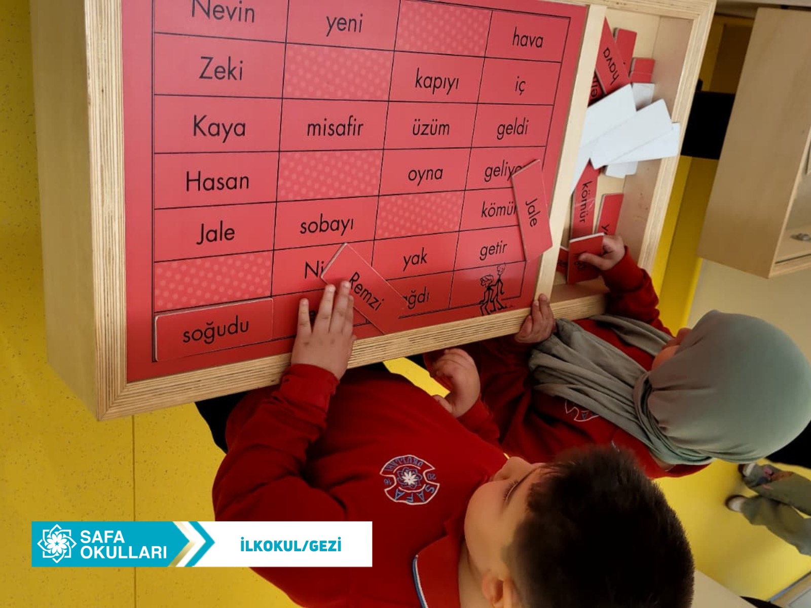 2. SINIFLAR CİN ALİ MÜZESİ’NDE!