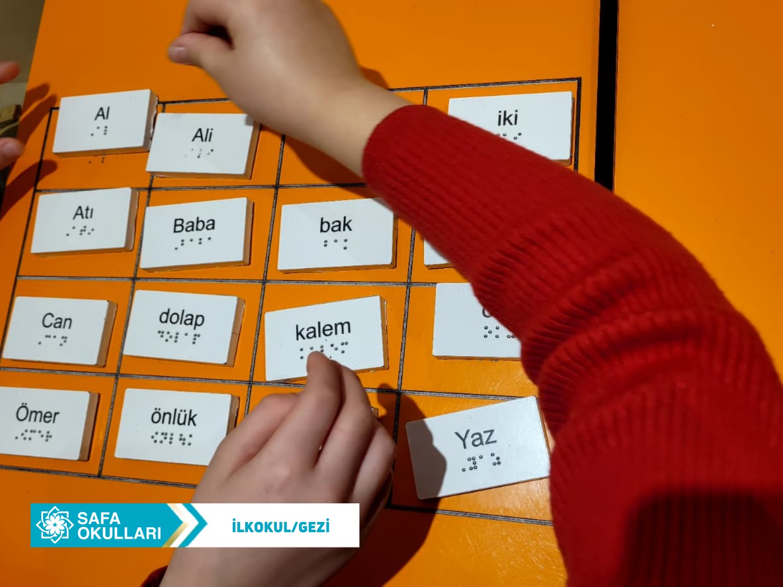 2. SINIFLAR CİN ALİ MÜZESİ’NDE!