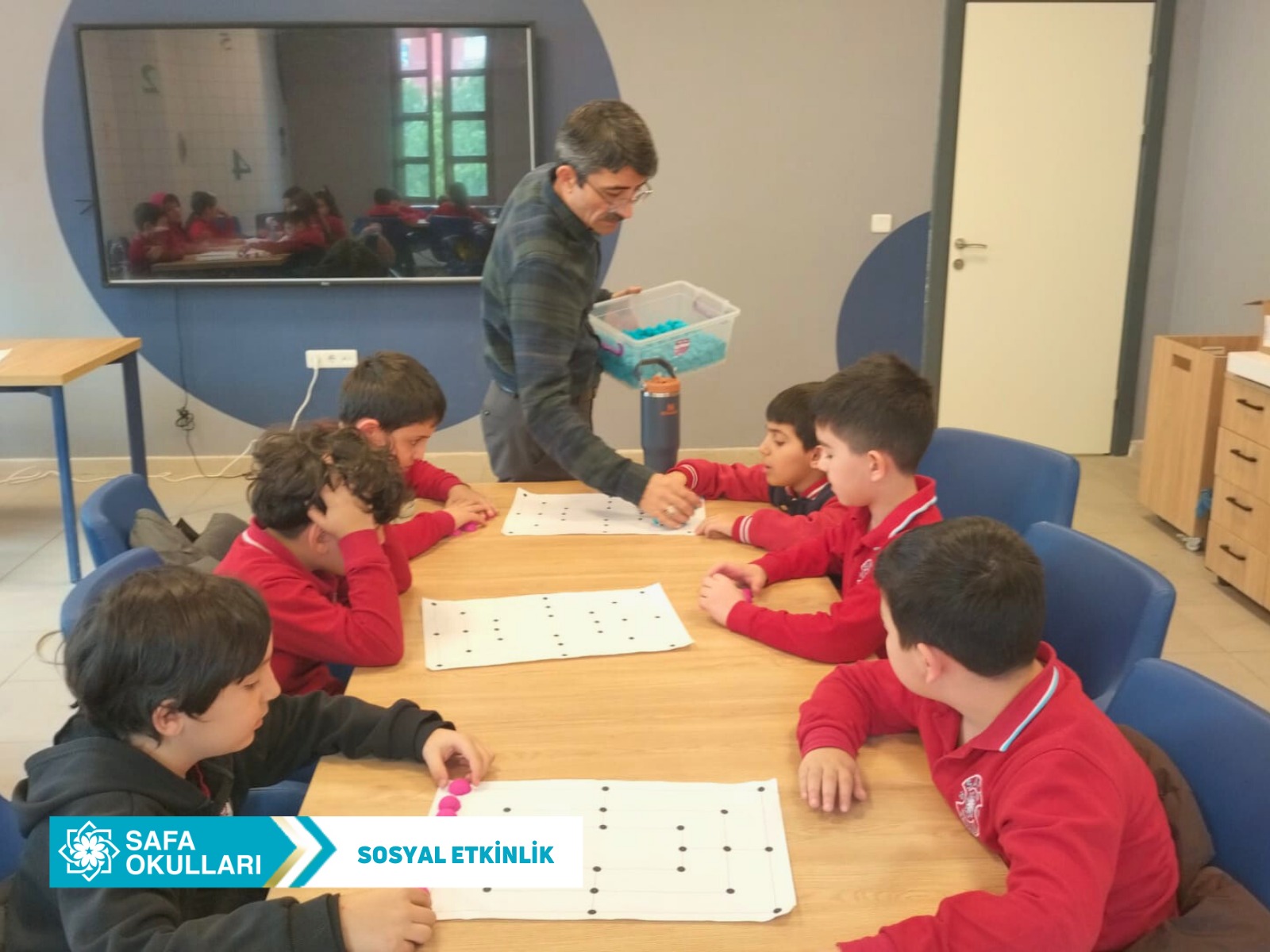 MAMAK BİLİM MERKEZİ’NDE KEŞİF DOLU BİR GÜN