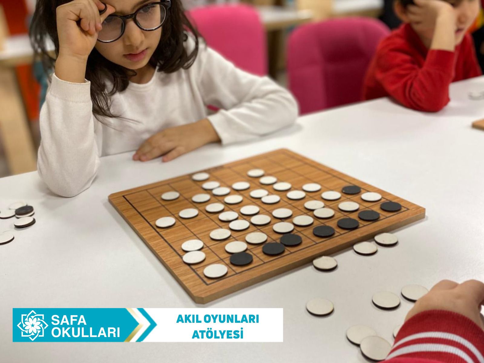 AKIL OYUNLARI ATÖLYESİ