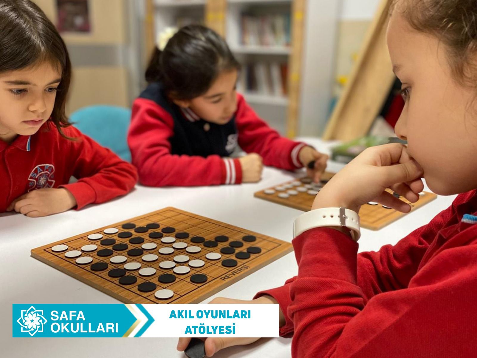 AKIL OYUNLARI ATÖLYESİ