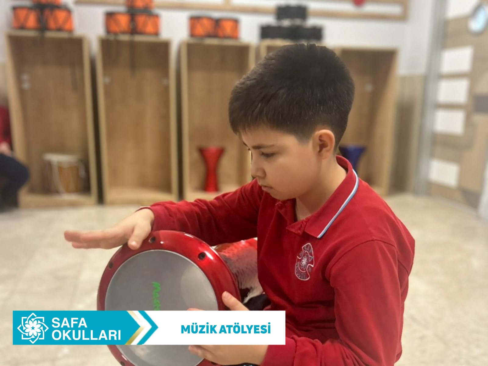 MÜZİK ATÖLYESi