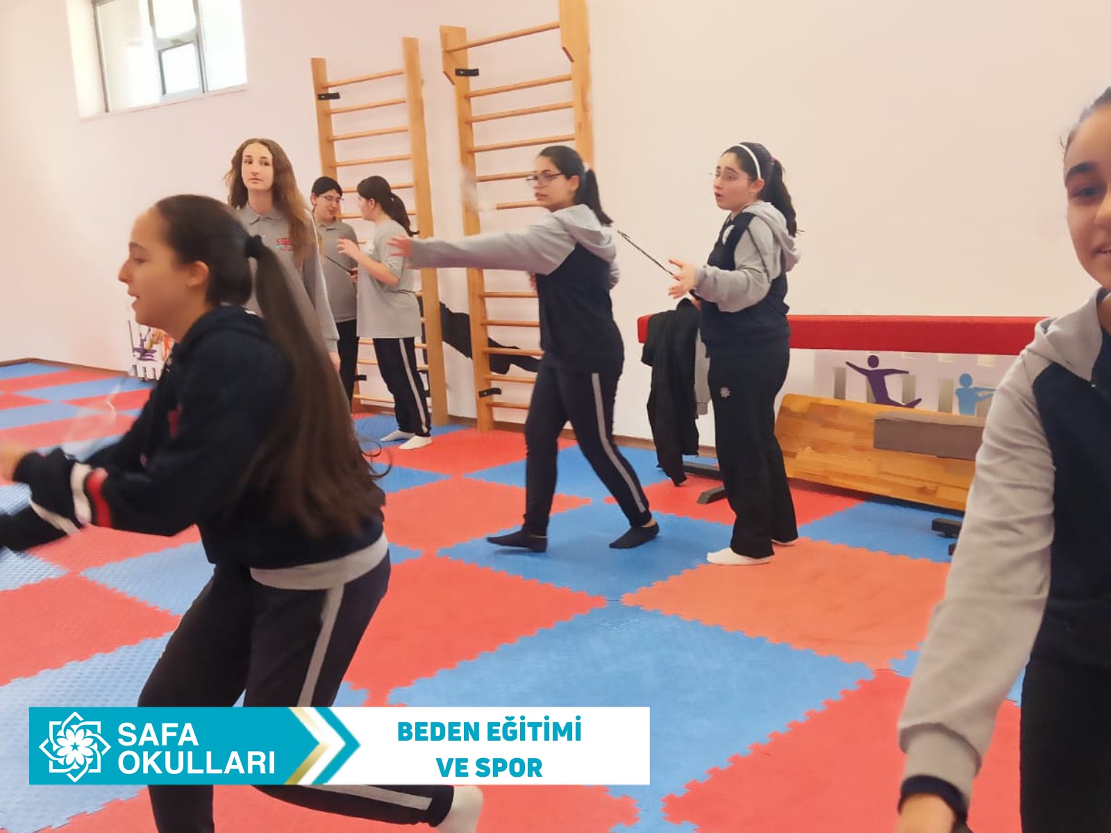 BEDEN EĞİTİMİ VE SPOR